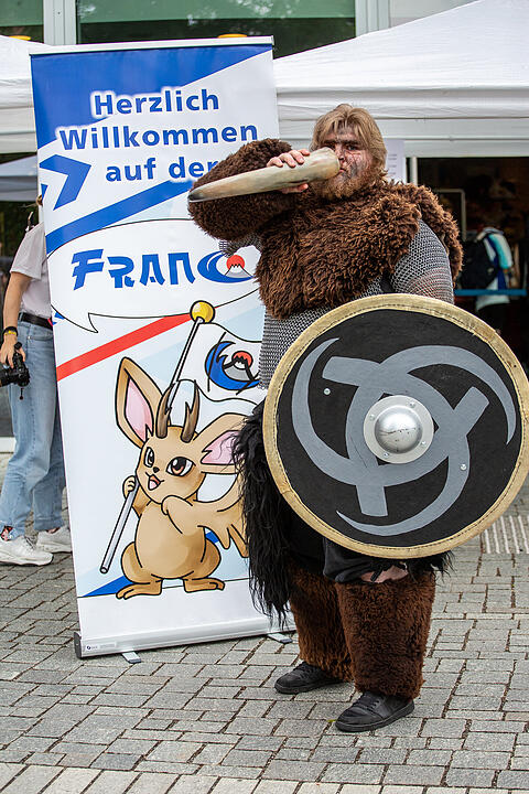 Wunderschöne Cosplays und fantastische Outfits
