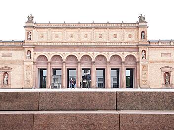 Hamburger Kunsthalle ist Teil des Projektes "Bei Anruf Kultur"