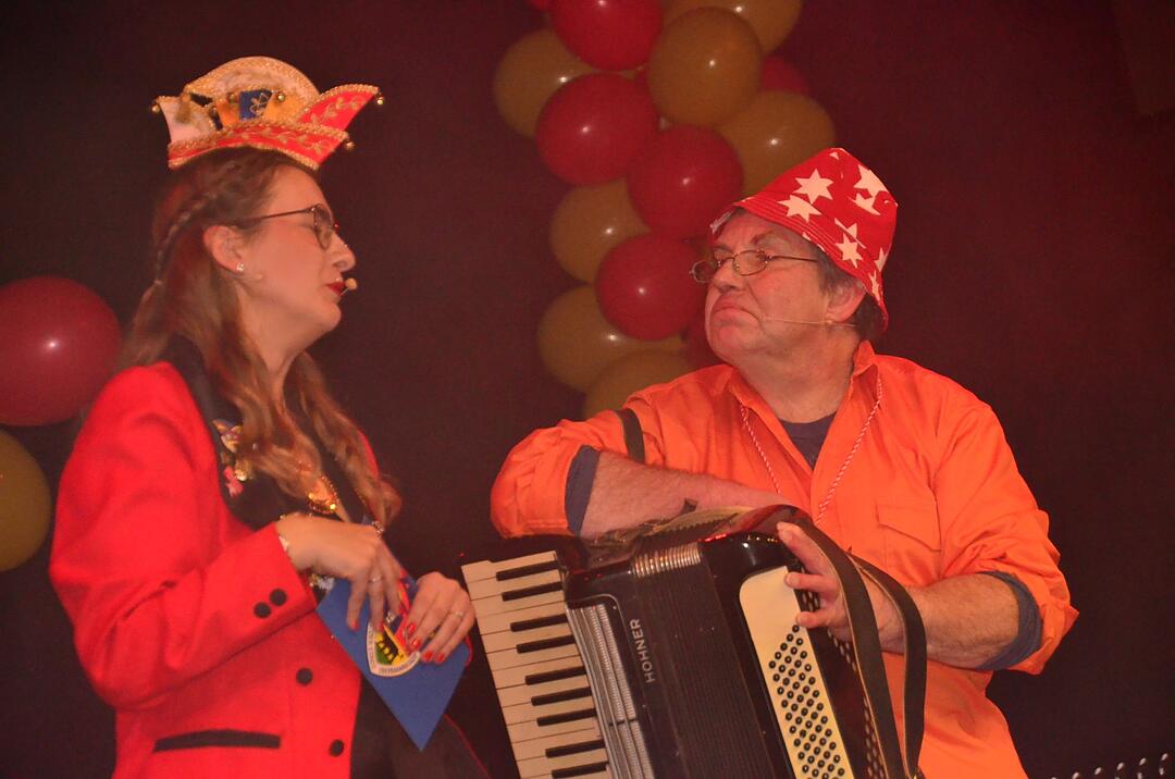 Endlich wieder Fasching!