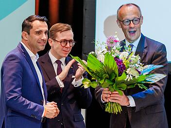 Landesparteitag der CDU Mecklenburg-Vorpommern