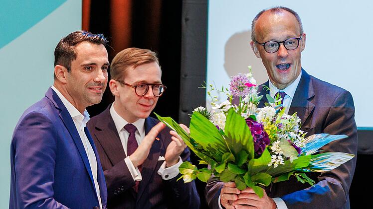Landesparteitag der CDU Mecklenburg-Vorpommern