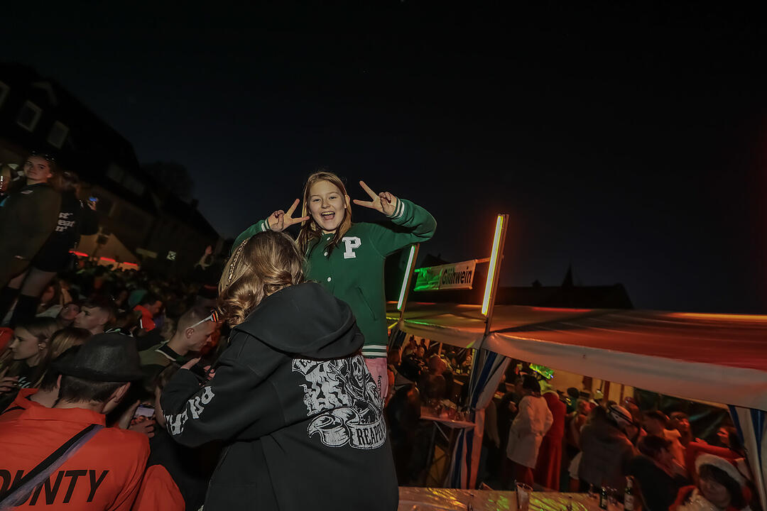 Fasching 2025 in Unterfranken!