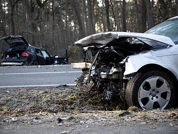 Im vergangenen Jahr kam es zu rund 2,5 Millionen Verkehrsunf&auml;llen
