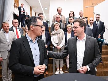 Koaltionsverhandlungen in Baden-W&uuml;rttemberg