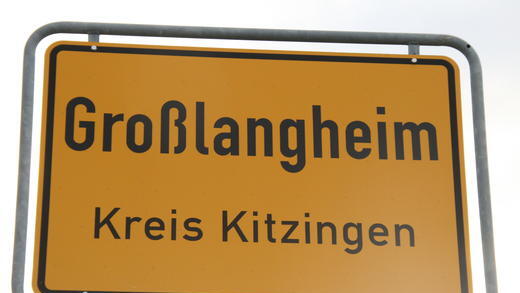 Großlangheim