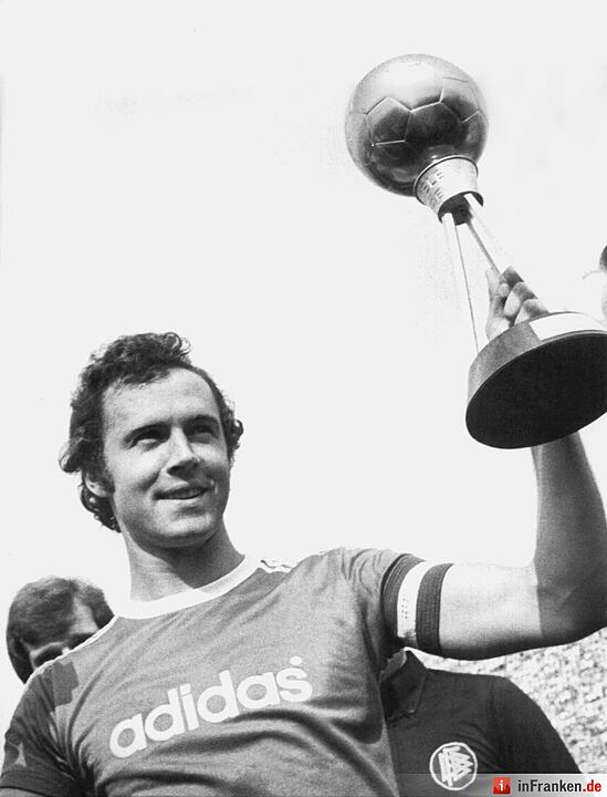 Franz Beckenbauer: Die besten Zitate