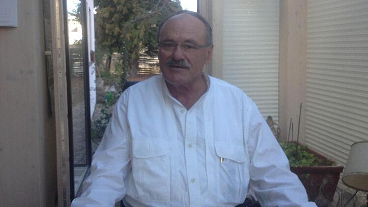 Der Bauingenieur Helmut Hemmerlein aus Neunkirchen am Brand hat die "weiße Wanne" erfunden. Foto: privat