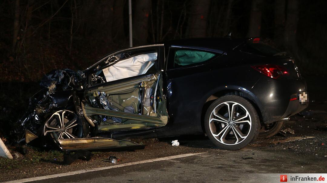 Tödlicher Verkehrsunfall bei Rednitzhembach