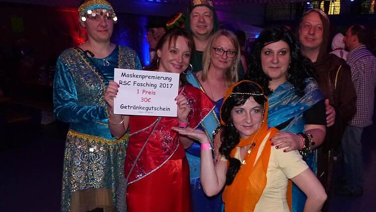Faschingsimpression