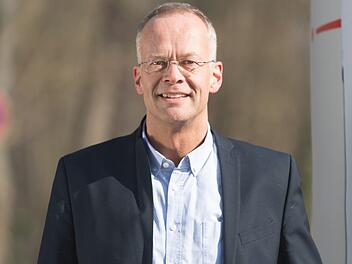 Pfarrer Burkhard Hose sieht in Pfarrer Martin bis heute ein Vorbild.