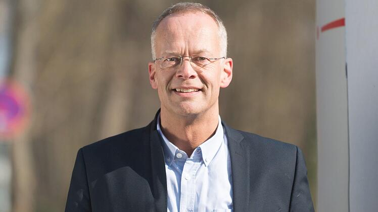 Pfarrer Burkhard Hose sieht in Pfarrer Martin bis heute ein Vorbild.