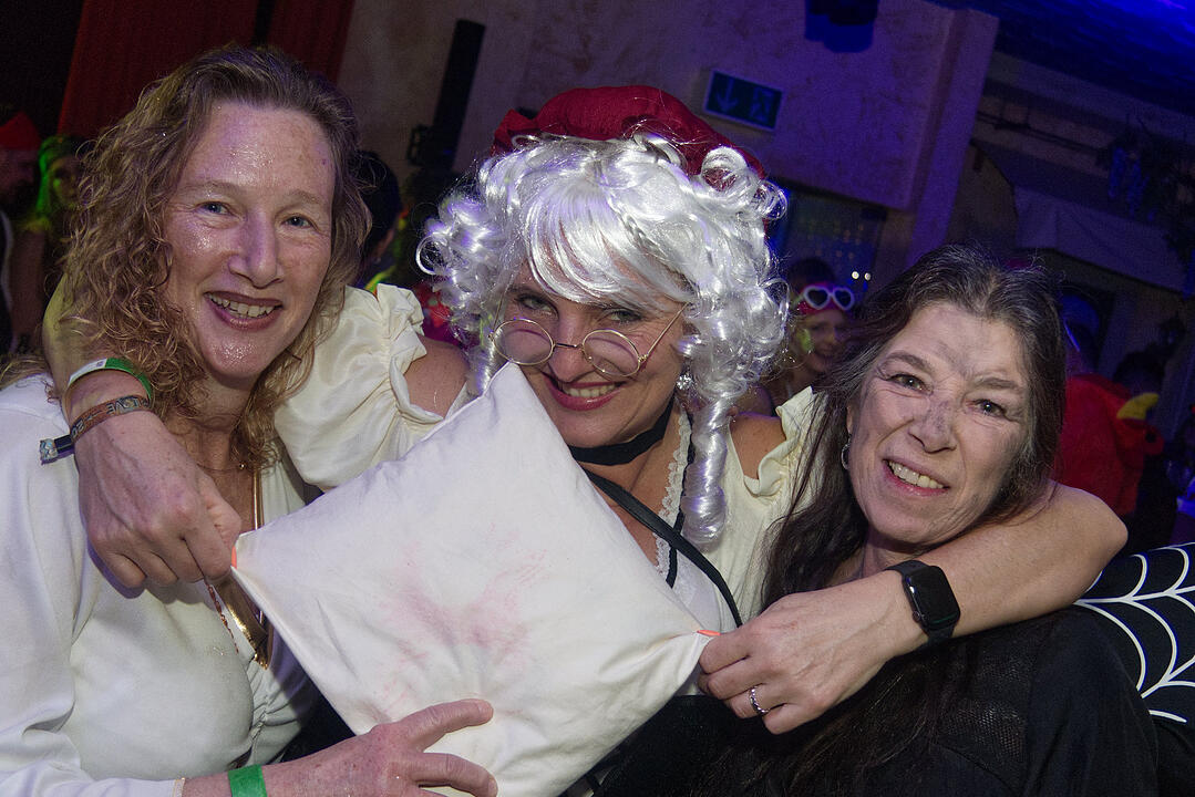 Beste Partystimmung in Schwabach