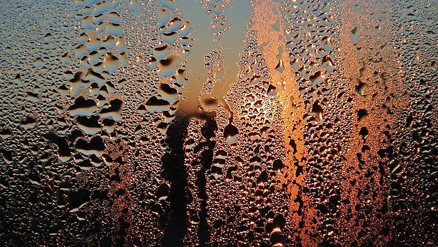 Kondenswasser am Fenster: Das hilft bei beschlagenen Scheiben im Winter