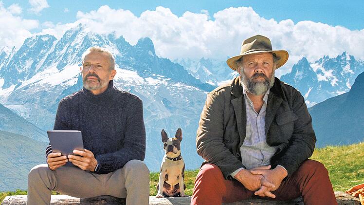 Die ARD zeigt "Die einfachen Dinge" im Rahmen der "SommerKino"-Reihe als Free-TV-Premiere.