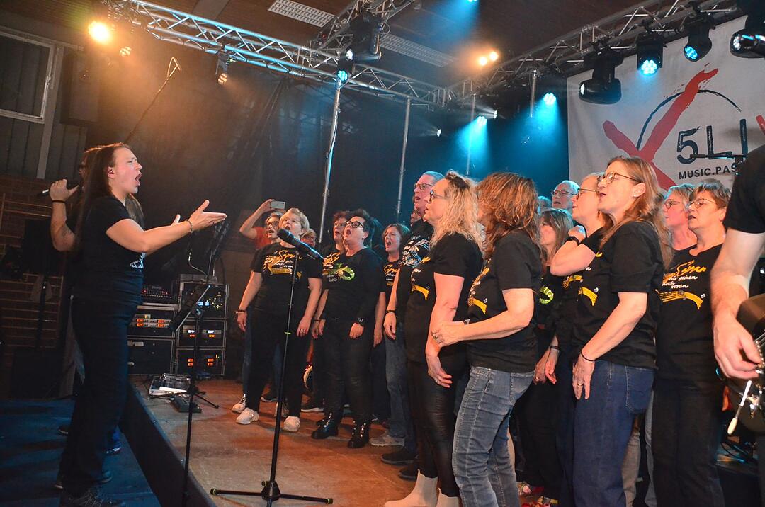 Das Jubiläumskonzert!