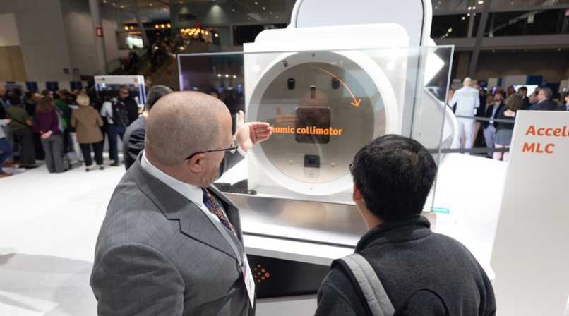 Siemens Healthineers will Krebs mit innovativer L&ouml;sung bek&auml;mpfen