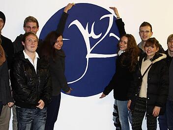 Ein Highlight im Jahr 2012: Die Vereinsgründung für das Jugendzentrum. Foto: Thomas Dill