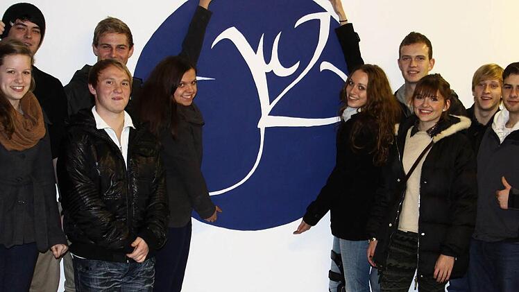 Ein Highlight im Jahr 2012: Die Vereinsgründung für das Jugendzentrum. Foto: Thomas Dill