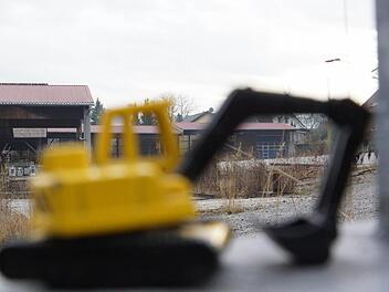 Im Frühjahr könnten die Bauarbeiten auf dem Gelände in der Quellenstraße beginnen. Fotos: Arkadius Guzy