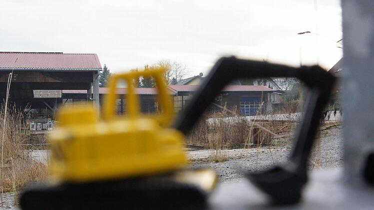 Im Frühjahr könnten die Bauarbeiten auf dem Gelände in der Quellenstraße beginnen. Fotos: Arkadius Guzy