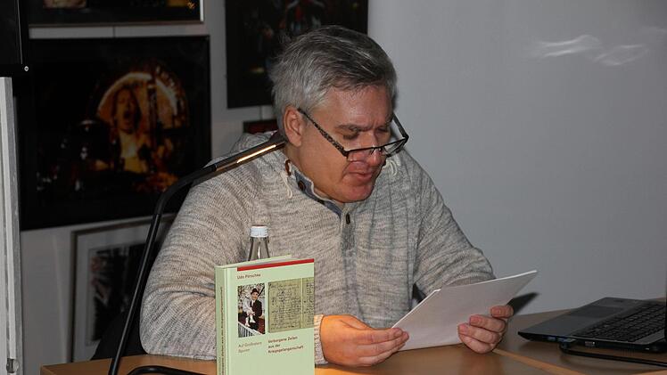 Udo Pörschke.