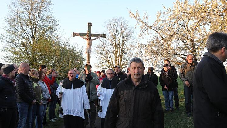 Der Bittgang in BambergBarbara Herbst