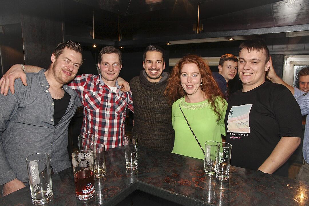 Die Dorfrocker sorgten für super Stimmung!