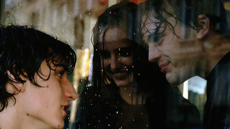 "Die Tr&auml;umer" war seinerzeit ein Skandal, seinen drei Hauptdarstellern hat die Aufregung nicht geschadet, im Gegenteil.