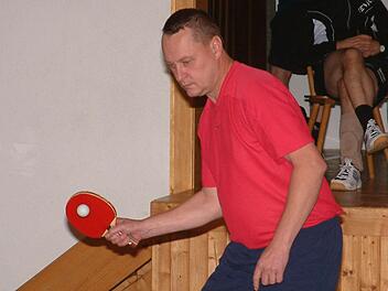 Gerd Hornfeck hatte maßgeblichen Anteil am Erfolg des SV Nurn beim SV Rothenkirchen. Foto: Hans Franz