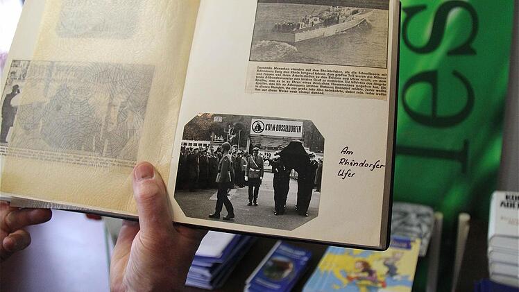 Fotos und Berichte aus Feldmanns Album.