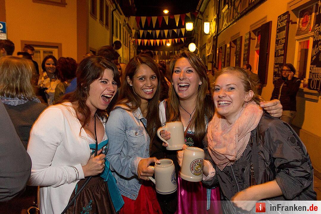 Sandkerwa: Partyfotos