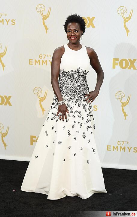 Emmys 2015: So feierten die US-Fernsehstars