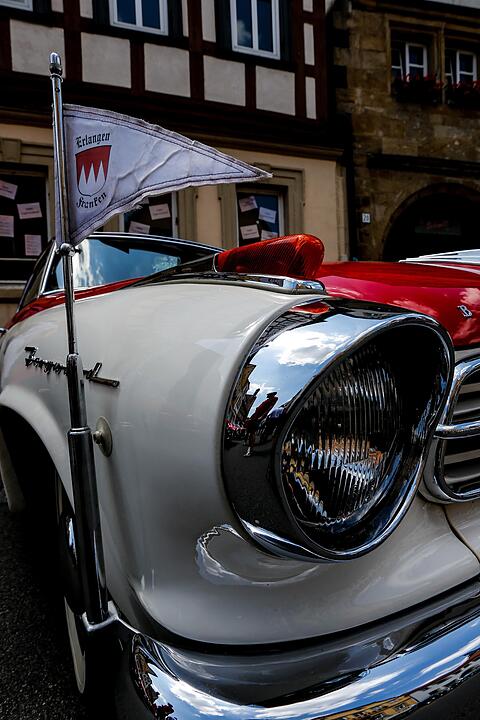Oldtimer Ebern