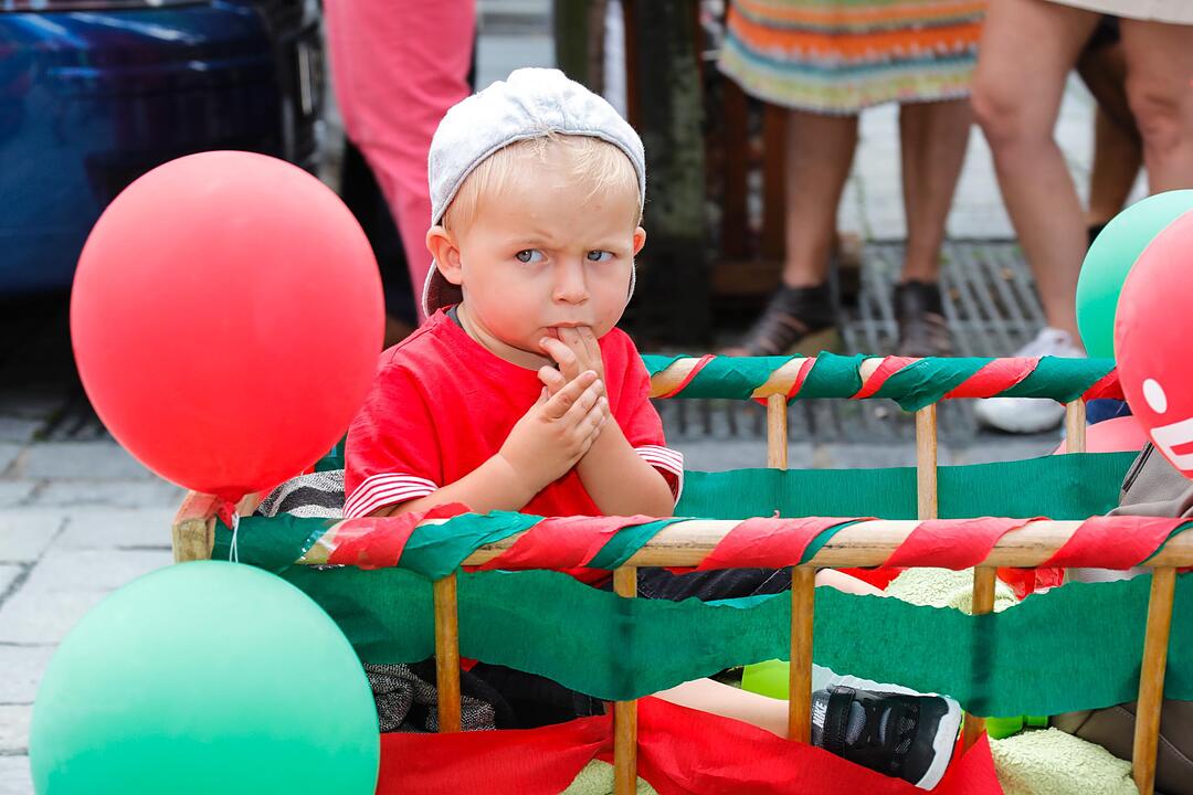 Kinderfestzug