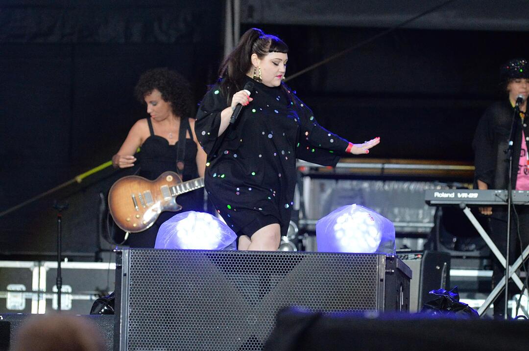 Bayern 3 Dorffest in Teuschnitz: Musik und Stars