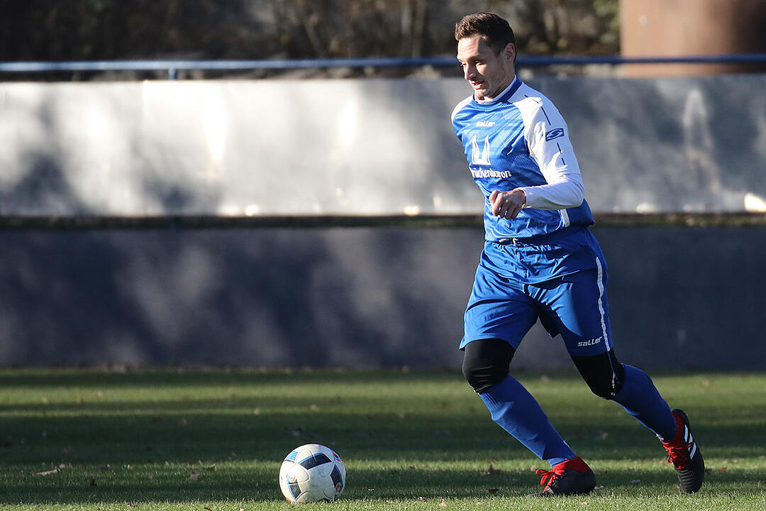 SC Schwarzach - SV Sonderhofen