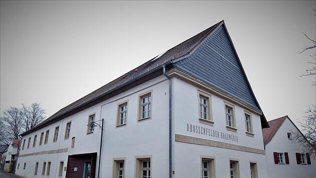 Die Bräuwerck-Gaststätte in Neudrossenfeld Foto: Archiv/Werner Reissaus