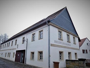 Die Bräuwerck-Gaststätte in Neudrossenfeld Foto: Archiv/Werner Reissaus