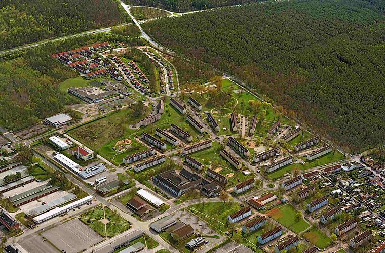 Zukunft des Ankerzentrums Bamberg: Stadt und Freistaat einigen sich