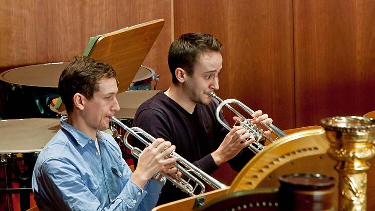 Impressionen vom Concertino im KongresshausFoto: Jochen Berger