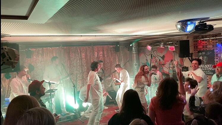 Coburger "Sonderbar" nach Spendenkonzert deutlich im Minus - "mache es nicht um jeden Preis"