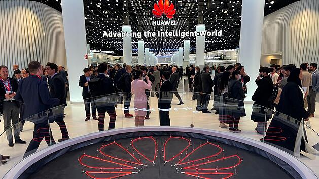 Huawei-Logo