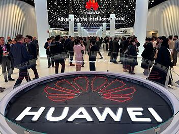Huawei-Logo