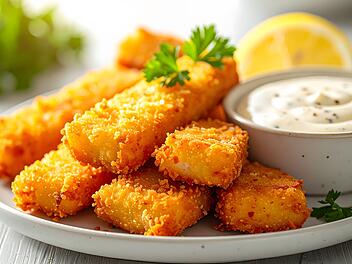 "Coraya Fish & Dip Cocktail – Surimi" von International Fisch & Meat Deutschland GmbH zurückgerufen