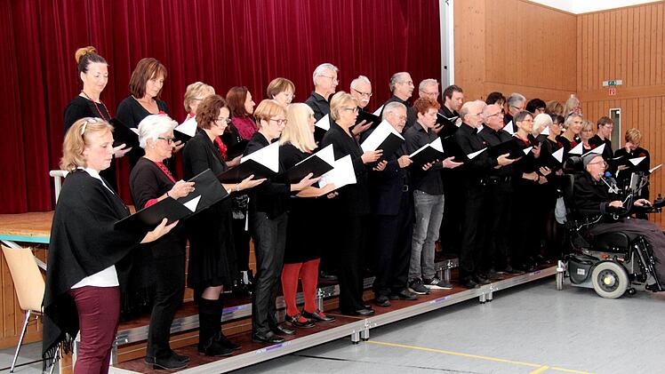 Der Cäcilia-Chor GroßenseebachRichard Sänger