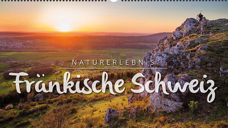 Das Titelbild des Kalenders vom Walberla Frank Schneider