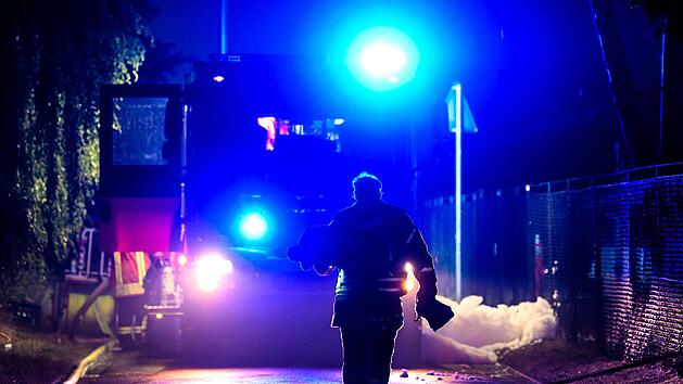 Kinderwagen brannte im Treppenhaus: Kulmbacher erlebten eine Nacht wie im "Horrorfilm"