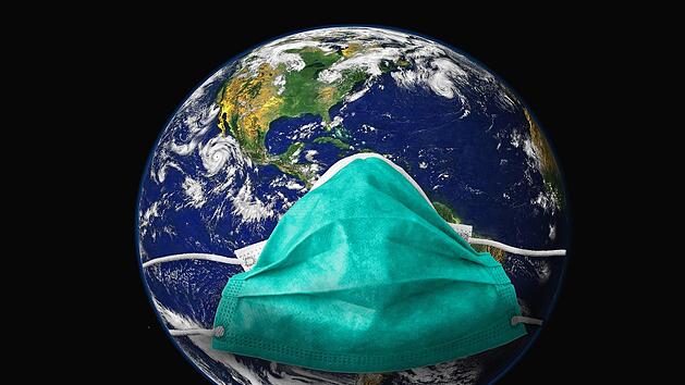 Das Coronavirus ist auf der ganzen Welt pr&auml;sent. Auch unser Reden hat das Virus ma&szlig;geblich ver&auml;ndert.