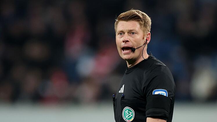 Christian Dingert gilt als einer der erfahrensten Schiedrischter in Deutschland.