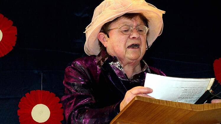Als "reiche Frau" versuchte Martha Werner sich einen Mann zu angeln.